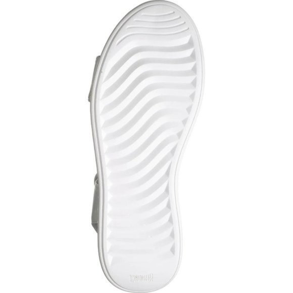 COUGAR Fiesta Floral Platform Ankle Strap Sandal - Blossom/White - Picture 4 of 6